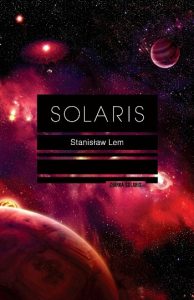 Stanisław Lem: Solaris, prev. Tatjana Jamnik